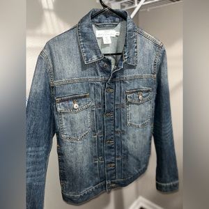 Denim jacket